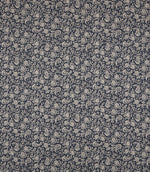 Shimla Fabric / Indigo - Just Fabrics