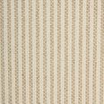Highbury Stripe Fabric / Sand