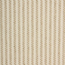 Highbury Stripe Fabric / Sand - Just Fabrics