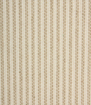 Highbury Stripe Fabric / Sand