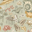 Mizu FR Fabric / Seafoam - Just Fabrics