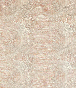 Nerikomi Fabric / Terracotta
