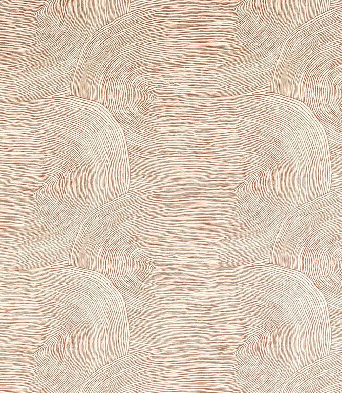 Nerikomi Fabric / Terracotta - Just Fabrics