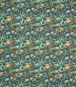 Fortazela Lomond Fabric / Sapphire - Just Fabrics