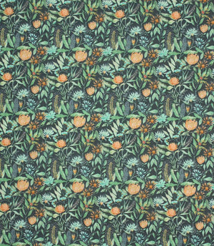 Fortazela Lomond Fabric / Sapphire