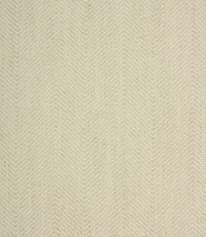 Charlbury Herringbone Fabric / Elephant Grey - Just Fabrics