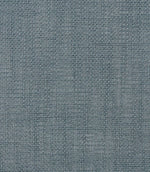 Uni Voile Fabric / Slate Blue - Just Fabrics