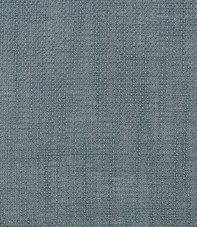Uni Voile Fabric / Slate Blue - Just Fabrics