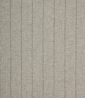 Morris Herringbone  Fabric / Light Grey
