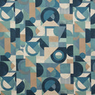 Geometrica Fabric / Riviera - Just Fabrics