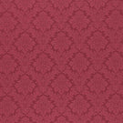 Lymington Damask Fabric / Raspberry - Just Fabrics