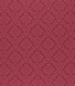 Lymington Damask Fabric / Raspberry - Just Fabrics