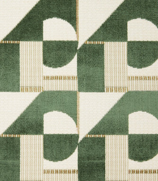 Tetra Fabric / Jade - Just Fabrics
