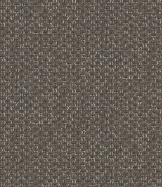 Navika FR Fabric / Charcoal - Just Fabrics