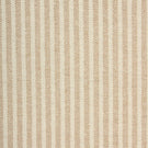 Sandbank Stripe Fabric / Taupe - Just Fabrics