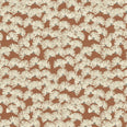 Nara FR Fabric / Burnt Sienna