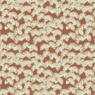 Nara FR Fabric / Burnt Sienna - Just Fabrics