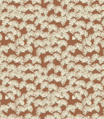 Nara FR Fabric / Burnt Sienna - Just Fabrics