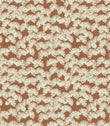 Nara FR Fabric / Burnt Sienna - Just Fabrics