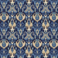 Bukhara Fabric / Indigo