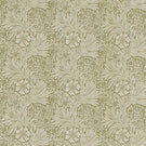 Marigold Fabric / Olive / Linen - Just Fabrics