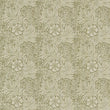 Marigold Fabric / Olive / Linen - Just Fabrics