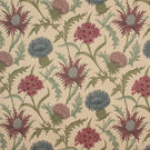 Acanthium Fabric / Foxglove - Just Fabrics