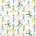 Tillandsia Fabric / Kiwi / Juniper