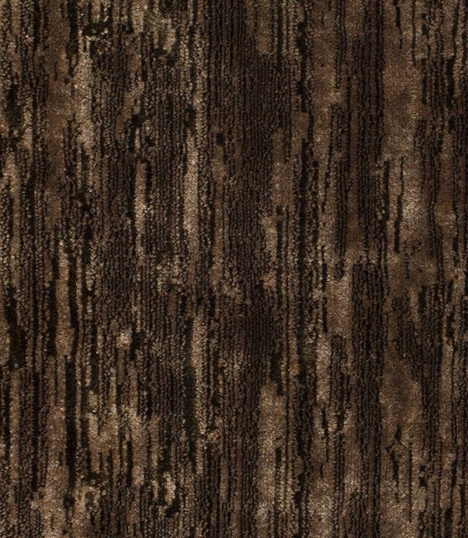 Icaria Fabric / Chocolate - Just Fabrics