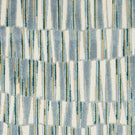 Kaleido Fabric / Teal - Just Fabrics