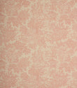 Zen Toile Fabric / Red - Just Fabrics