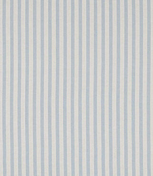 Sorilla Stripe Fabric / Delft / Linen
