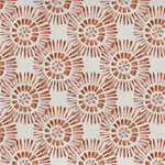 Vali Fabric / Terracotta - Just Fabrics