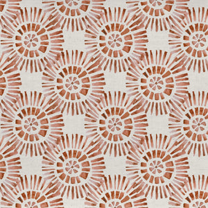 Vali Fabric / Terracotta