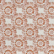 Vali Fabric / Terracotta - Just Fabrics