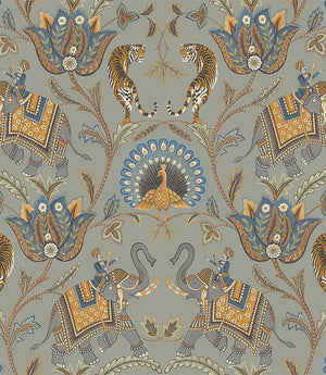 Elephas FR Fabric / Sage