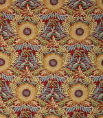 Valerian Fabric / Ruby - Just Fabrics