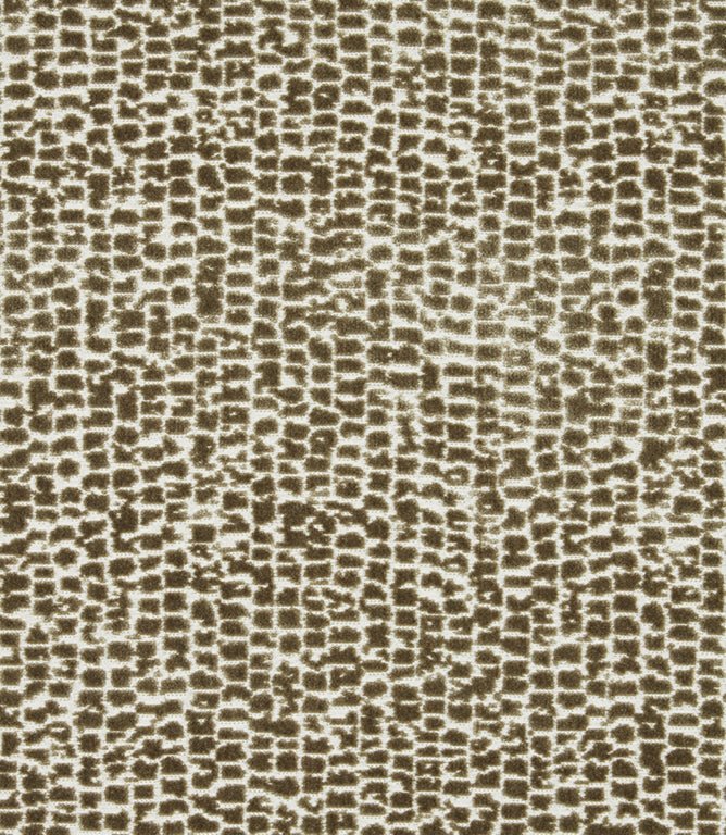 Mandal Fabric / Taupe - Just Fabrics