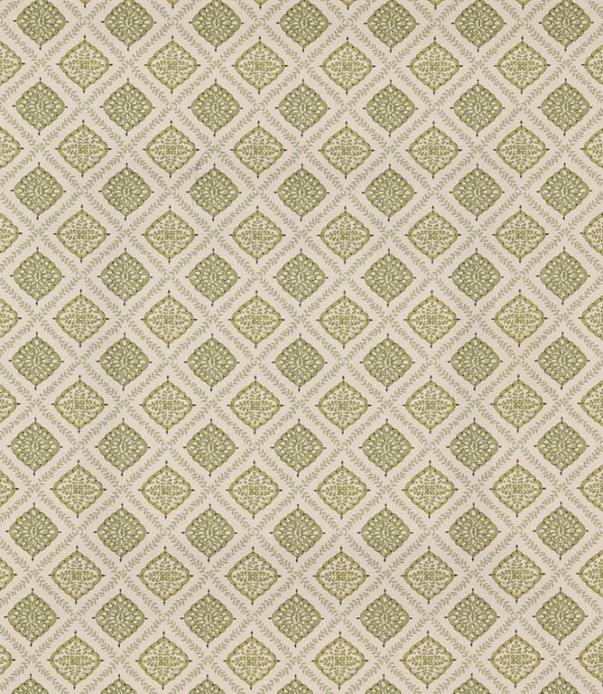 Napoli Fabric / Sage - Just Fabrics