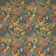 Tropical Andes Fabric / Petrol