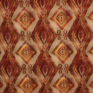 Santa Cruz Fabric / Rosso - Just Fabrics