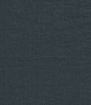 Rue Linen Fabric / Slate
