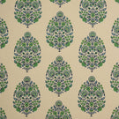 Carmen Fabric / Blue - Just Fabrics