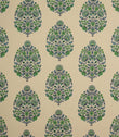 Carmen Fabric / Blue - Just Fabrics