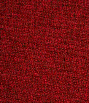 Asthall FR Fabric / Rosso