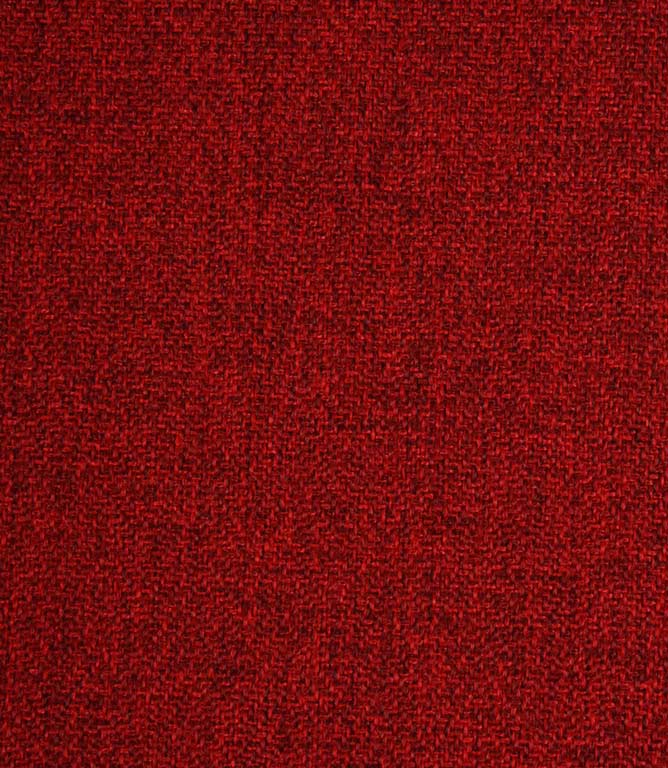Asthall FR Fabric / Rosso - Just Fabrics