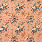 Lakeland Paradis Velvet Fabric / Sandstone - Just Fabrics