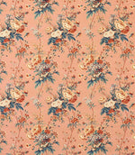 Lakeland Paradis Velvet Fabric / Sandstone - Just Fabrics