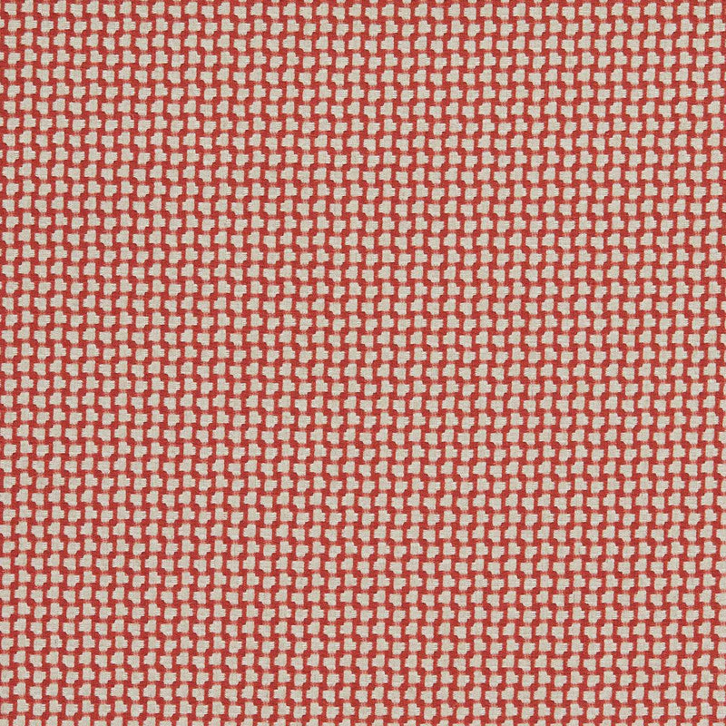 Fen Fabric / Fareham Red - Just Fabrics