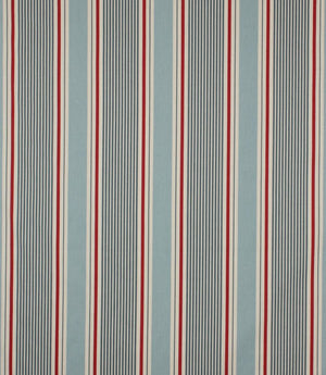 Sail Stripe Fabric / Marine